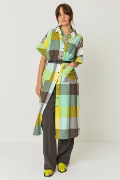 SKFK ROBE MAIZA-GOTS- Robes
