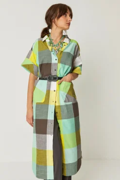 SKFK ROBE MAIZA-GOTS- Robes