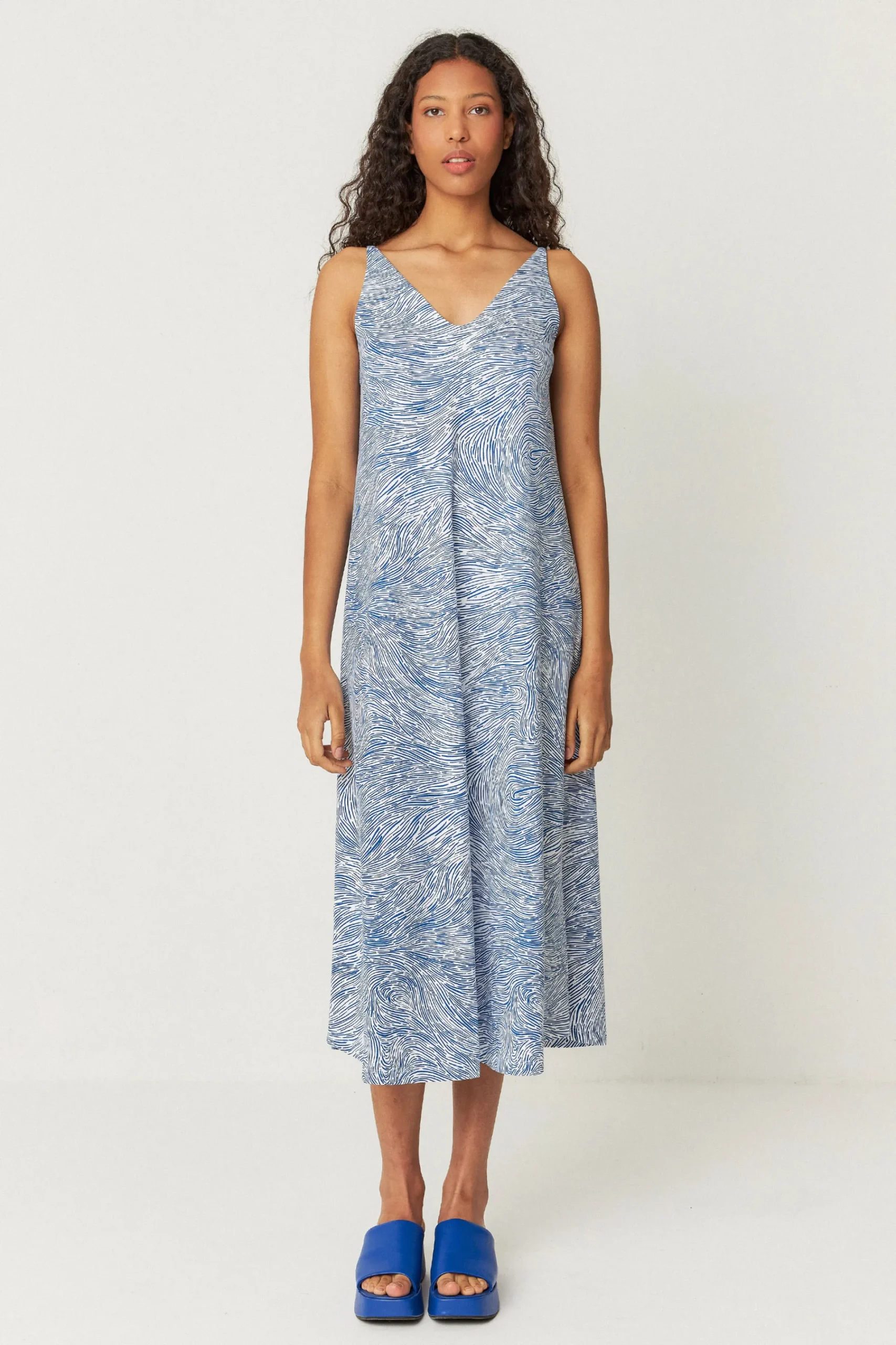 SKFK ROBE MARTINA-GOTS- Robes