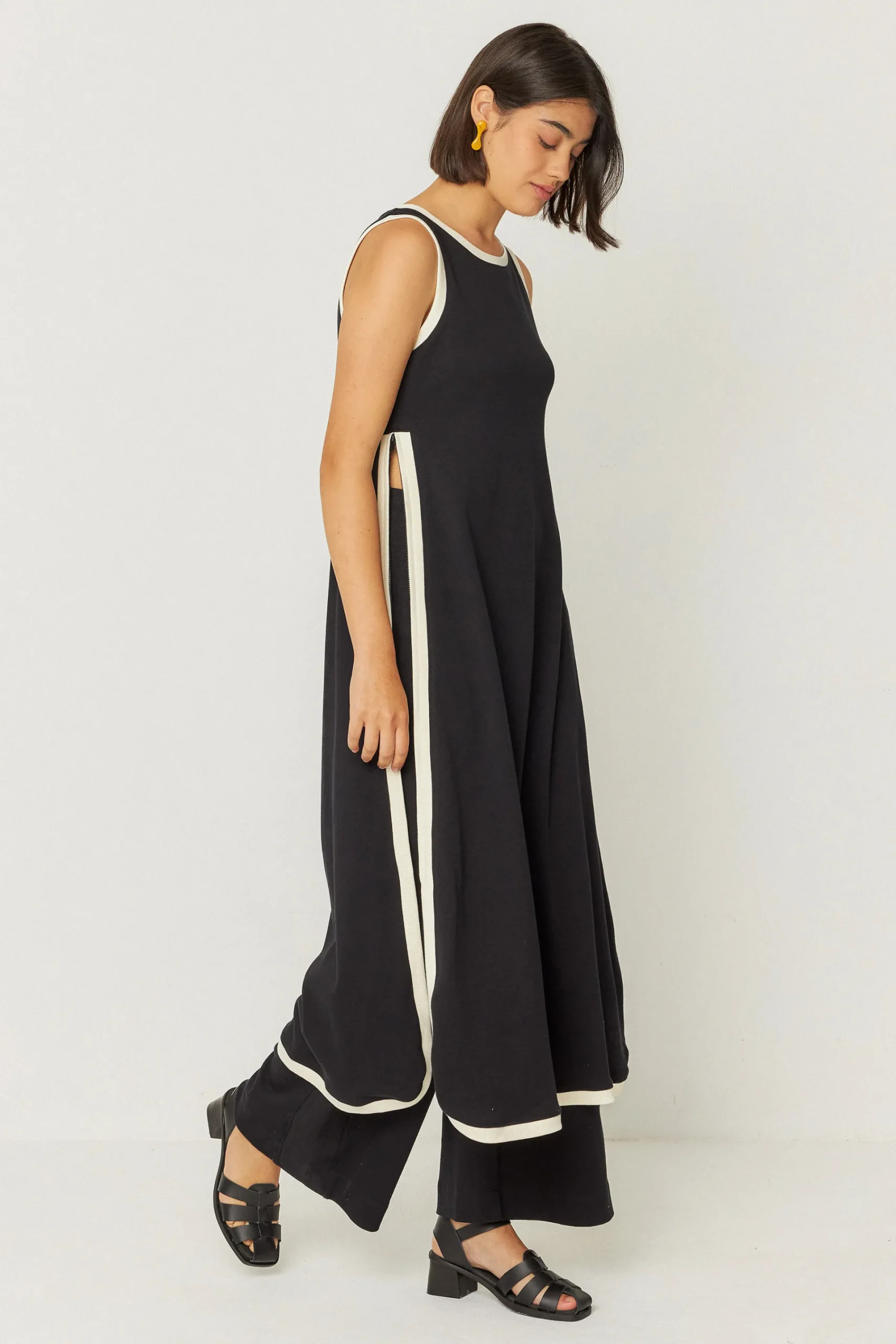 SKFK ROBE NAILA-GOTS- Robes