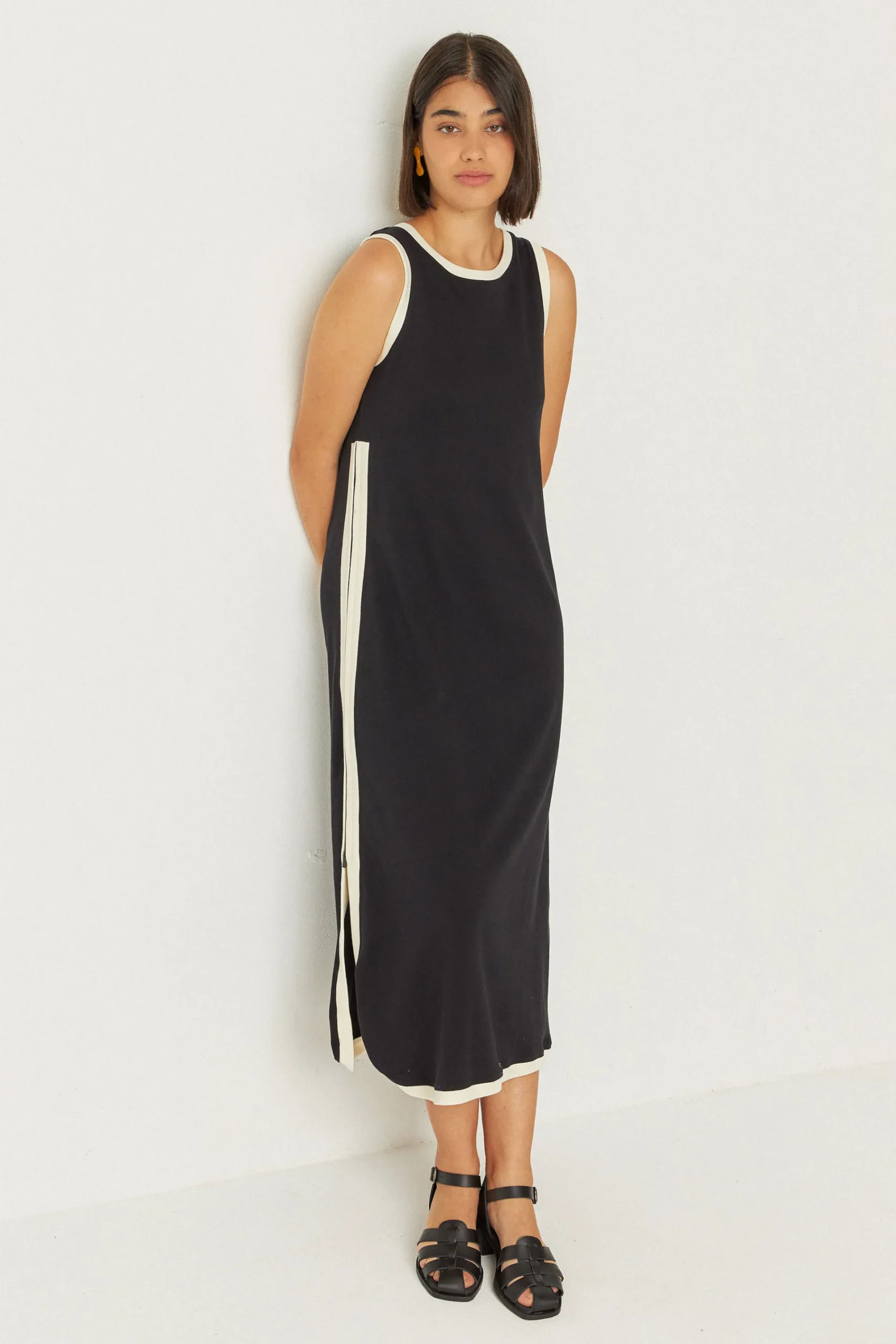 SKFK ROBE NAILA-GOTS- Robes