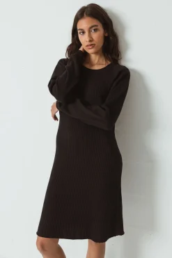 SKFK ROBE ROSANE- Les Essentiels