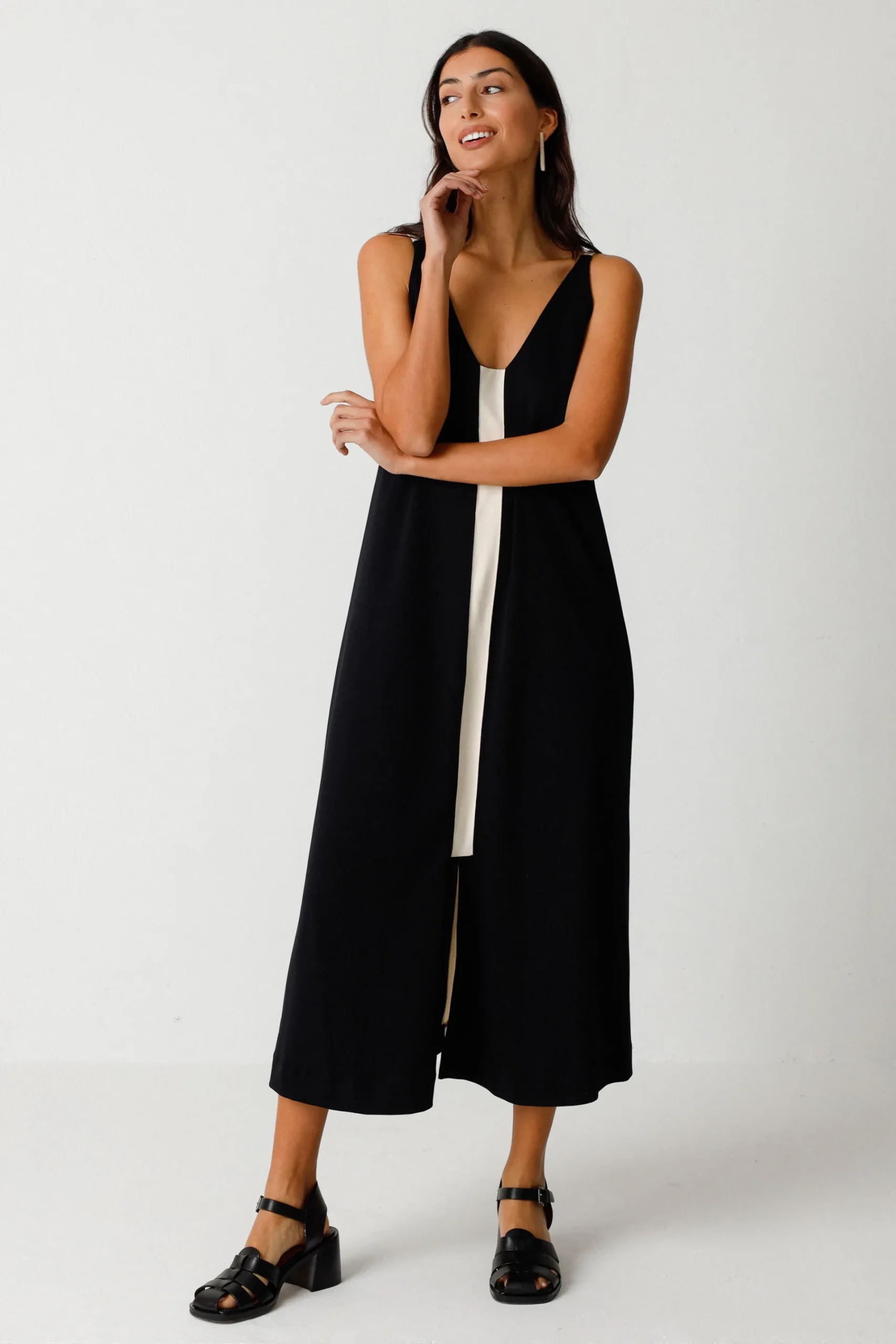 SKFK ROBE ZAINE-GOTS- Robes