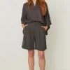 SKFK SHORT LAIDA- Pantalons