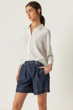 SKFK SHORT NAROA-GOTS- Pantalons