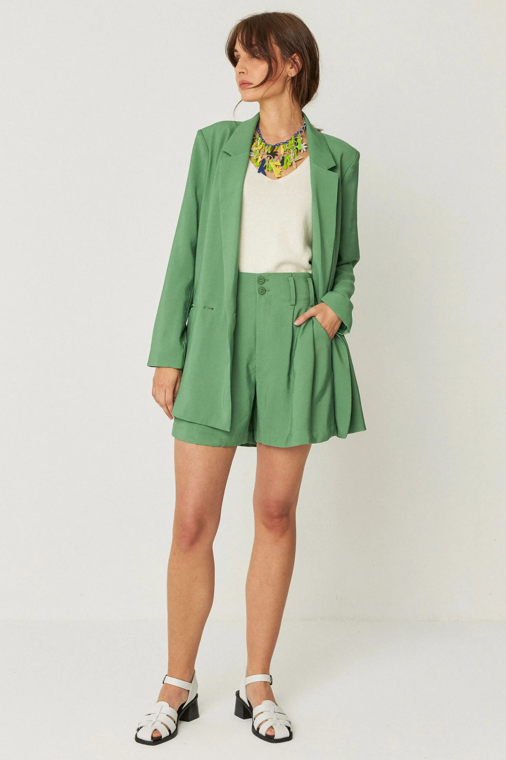 SKFK SHORT NEBA- Pantalons