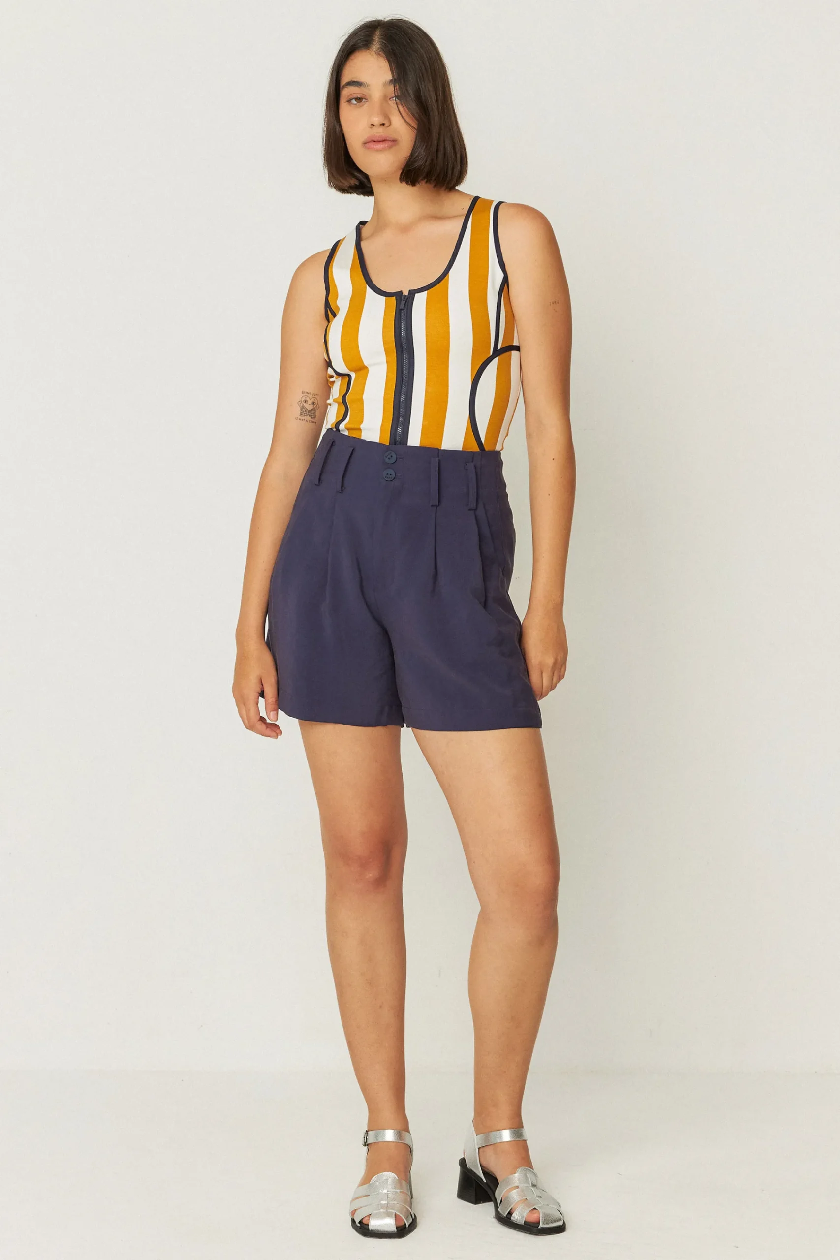 SKFK SHORT NEBA- Pantalons