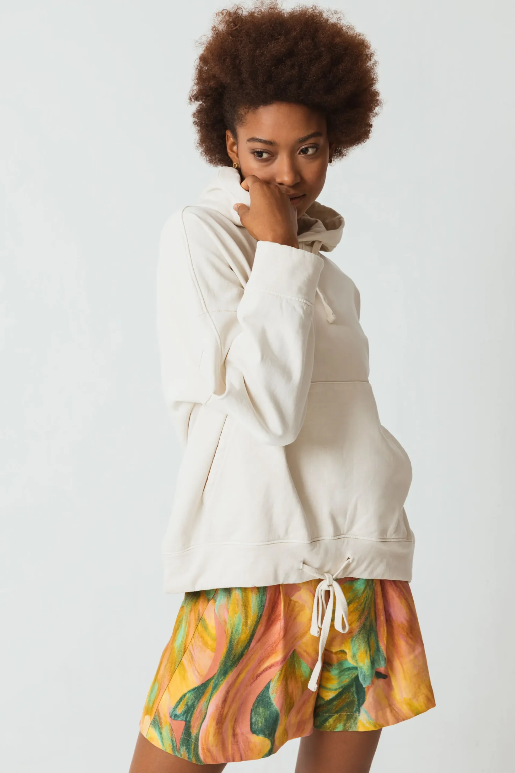 SKFK SWEAT ADI- Les Essentiels