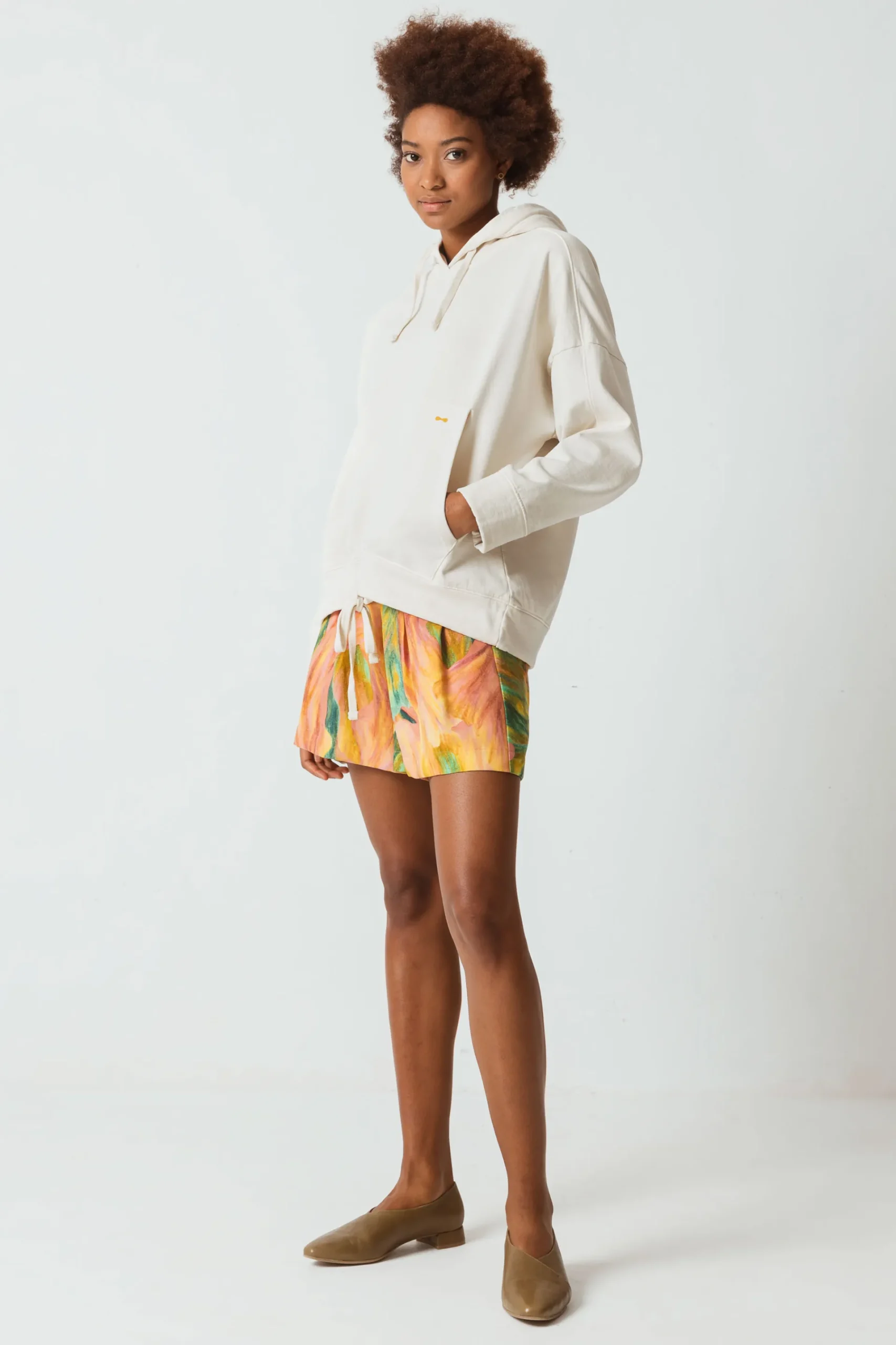 SKFK SWEAT ADI- Les Essentiels