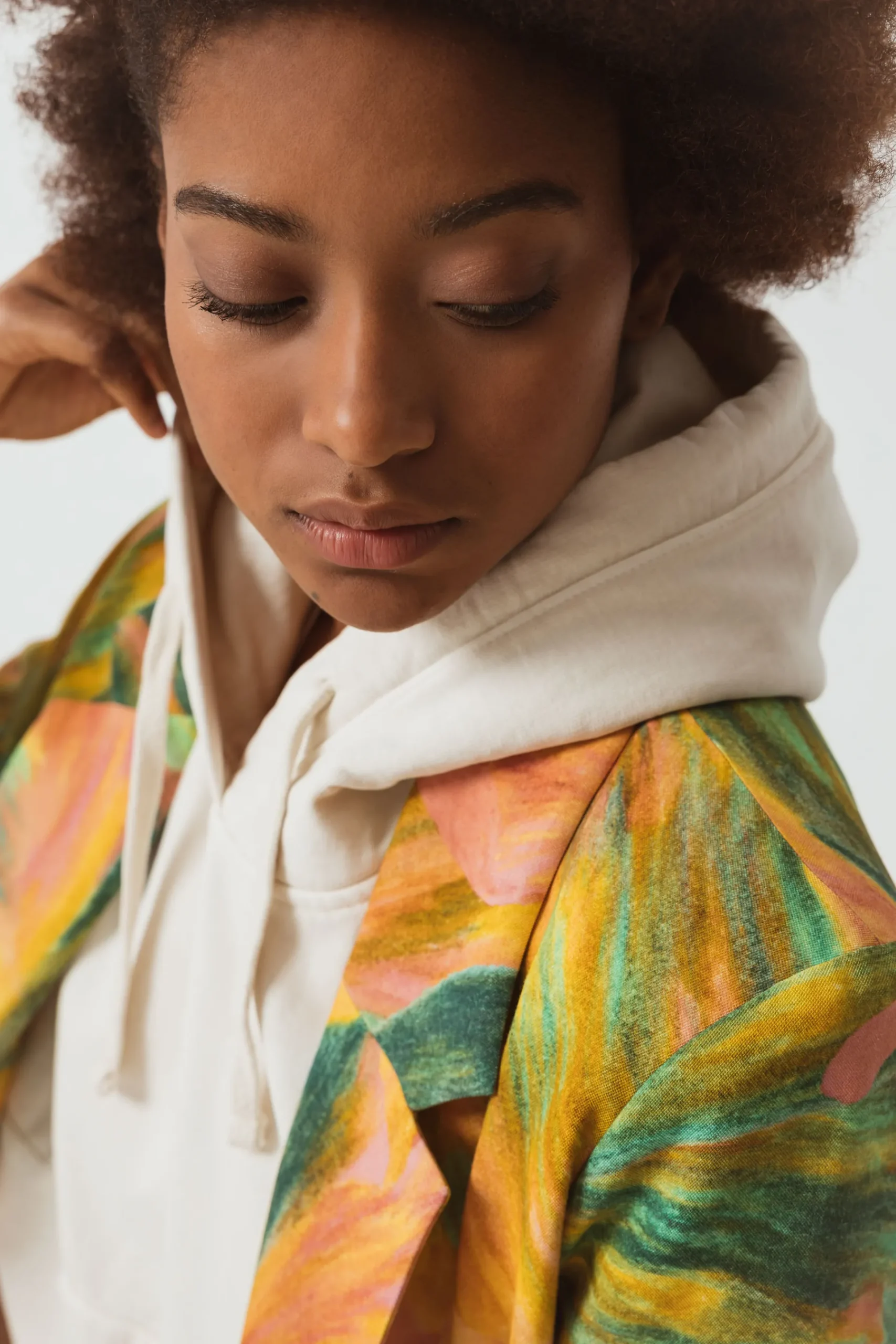 SKFK SWEAT ADI- Les Essentiels