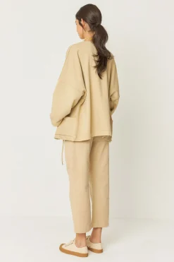SKFK SWEAT ENARA-GOTS- Pulls Et Cardigans