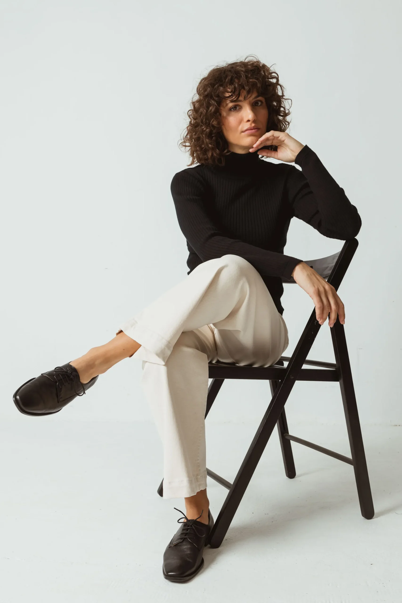 SKFK T-SHIRT ALDARA-GOTS- Les Essentiels | Tops Et T-Shirts