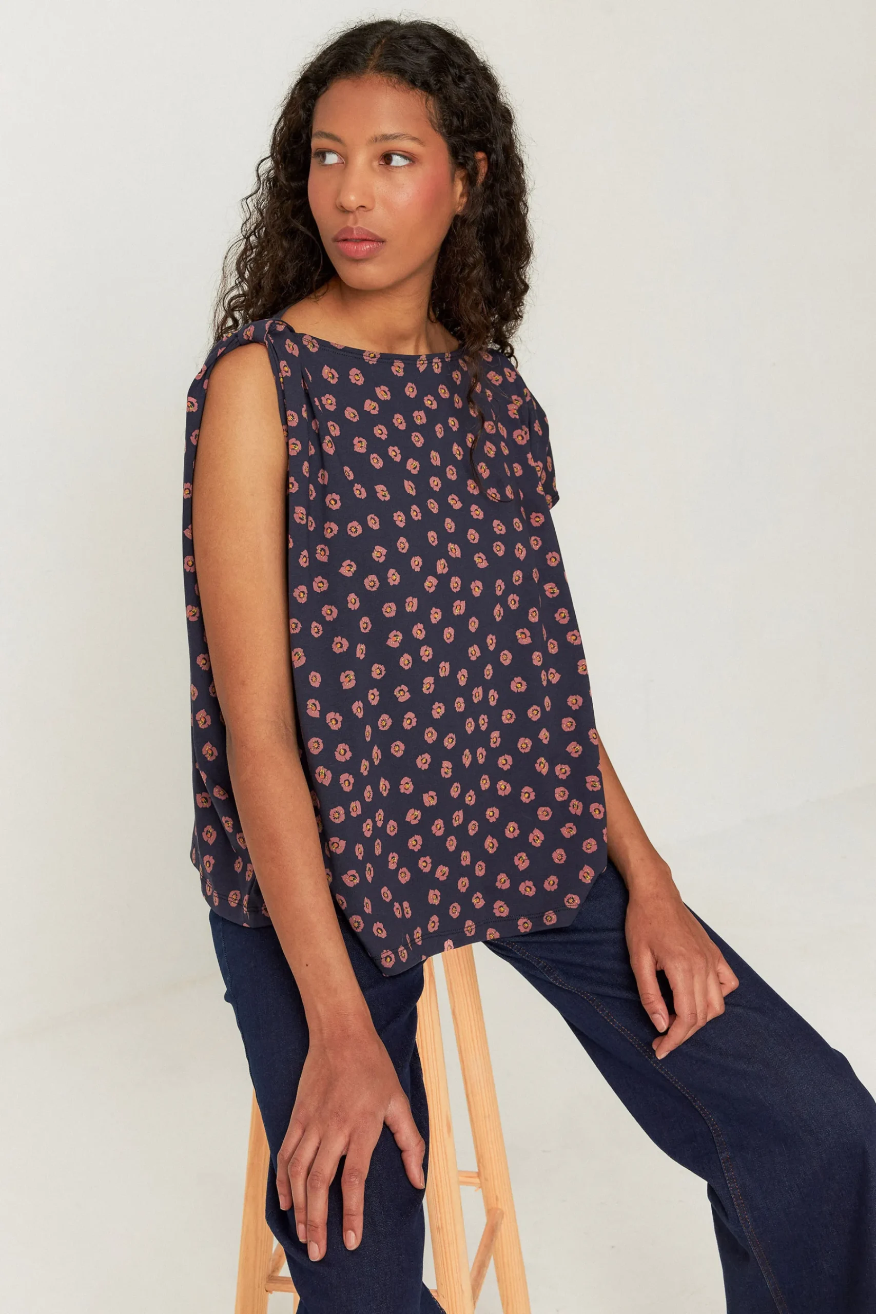 SKFK T-SHIRT APHURA- Zero Waste