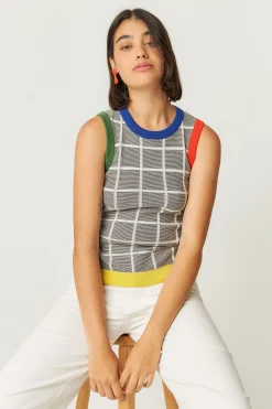 SKFK T-SHIRT BAIA-GOTS- Tops Et T-Shirts