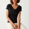 SKFK T-SHIRT BAT-GOTS- Les Essentiels | Tops Et T-Shirts