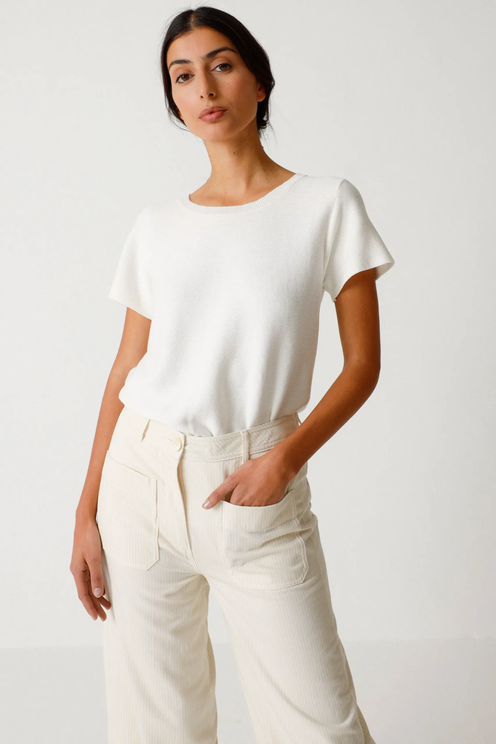 SKFK T-SHIRT BIDARI-GOTS- Les Essentiels | Tops Et T-Shirts