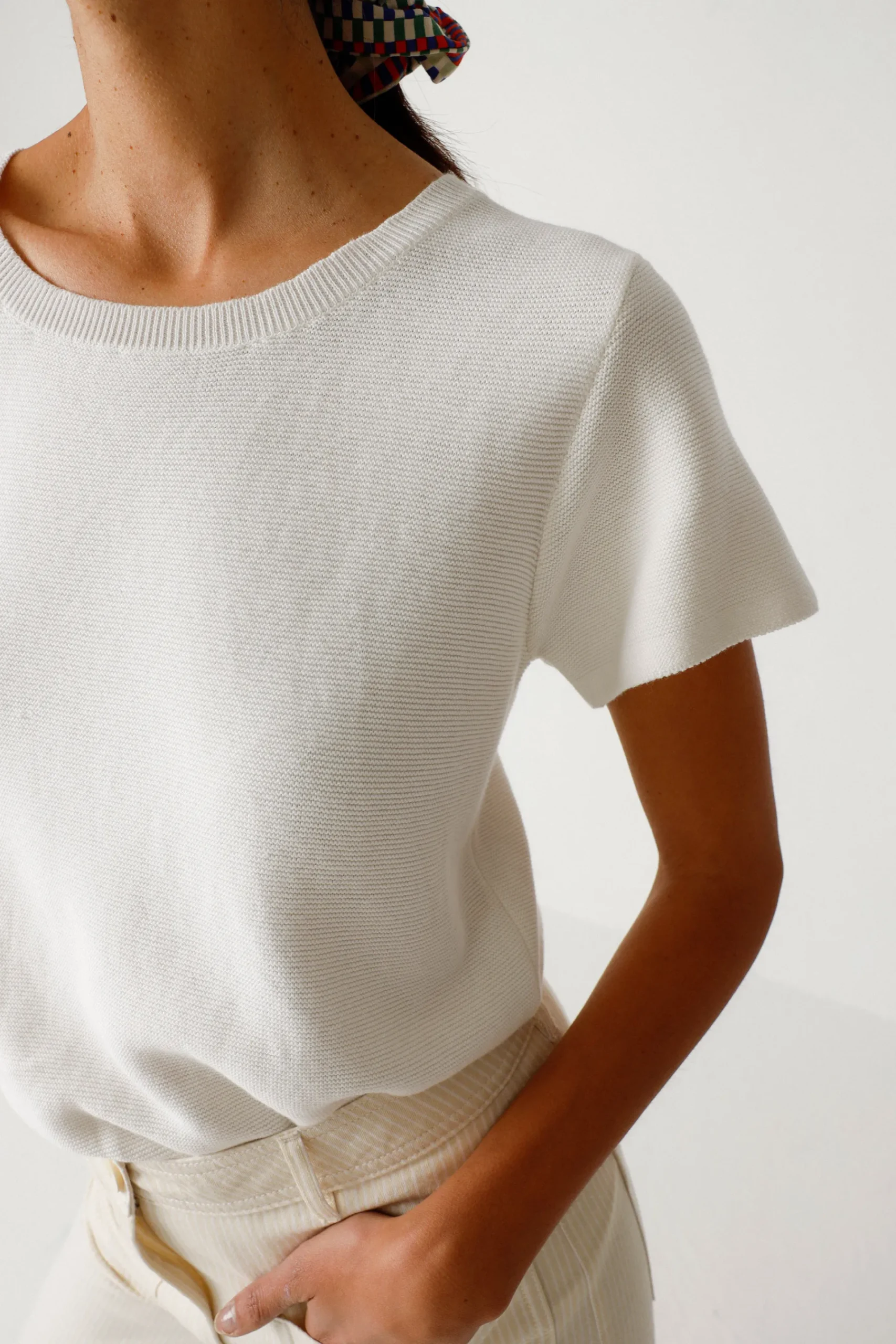 SKFK T-SHIRT BIDARI-GOTS- Les Essentiels | Tops Et T-Shirts