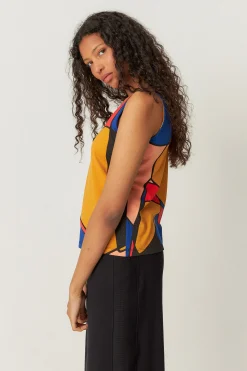 SKFK T-SHIRT ENEA-GOTS- Tops Et T-Shirts