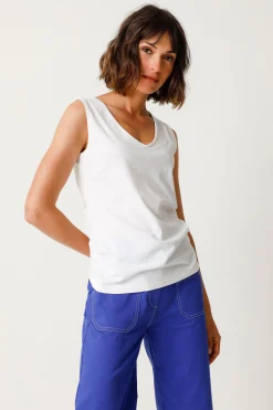 SKFK T-SHIRT HAMABOST-GOTS- Les Essentiels | Tops Et T-Shirts
