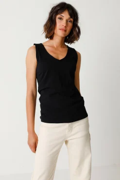 SKFK T-SHIRT HAMABOST-GOTS- Les Essentiels | Tops Et T-Shirts
