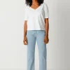 SKFK T-SHIRT HAMALAU-GOTS- Les Essentiels | Tops Et T-Shirts