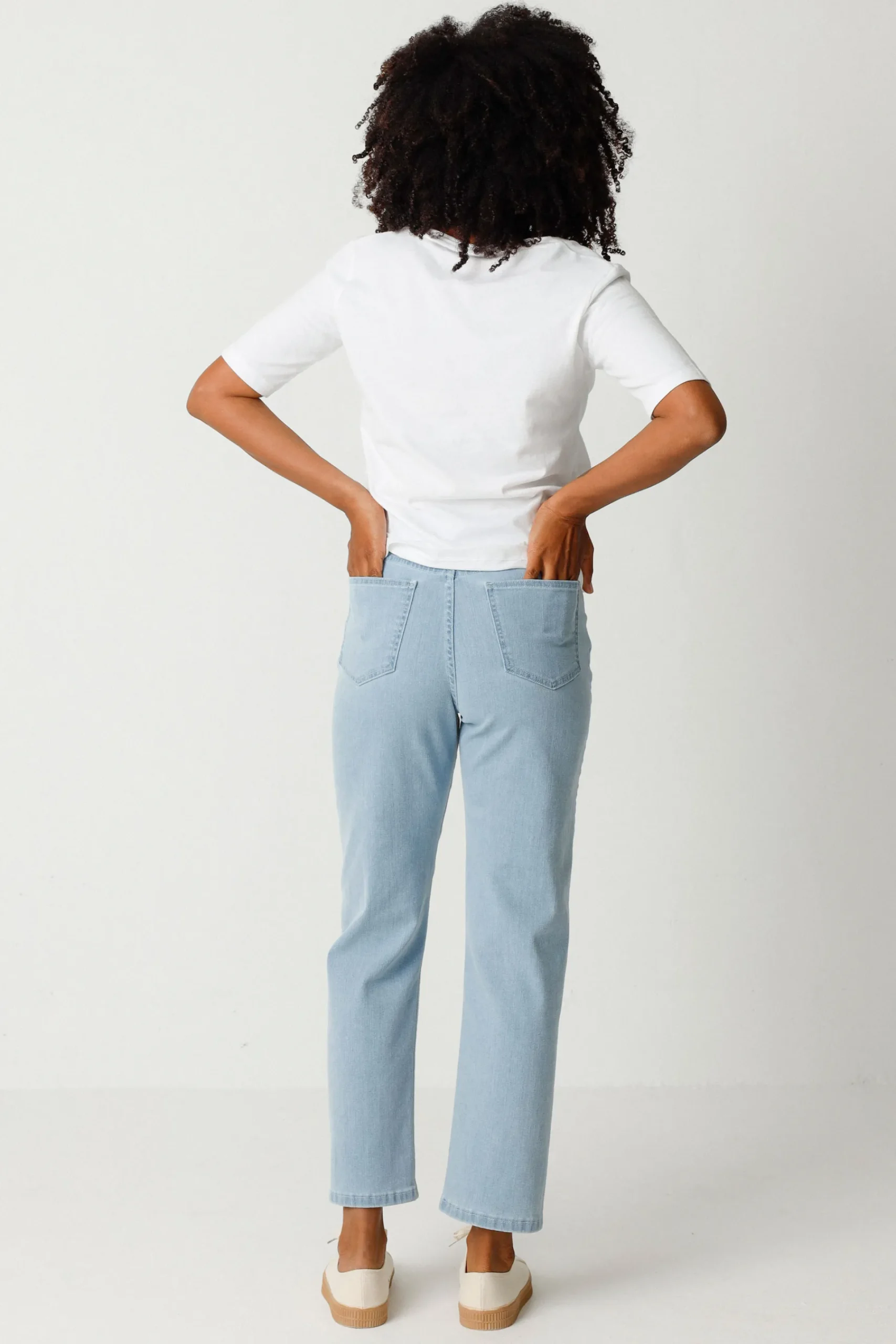 SKFK T-SHIRT HAMALAU-GOTS- Les Essentiels | Tops Et T-Shirts