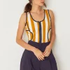 SKFK T-SHIRT IRANE- Tops Et T-Shirts