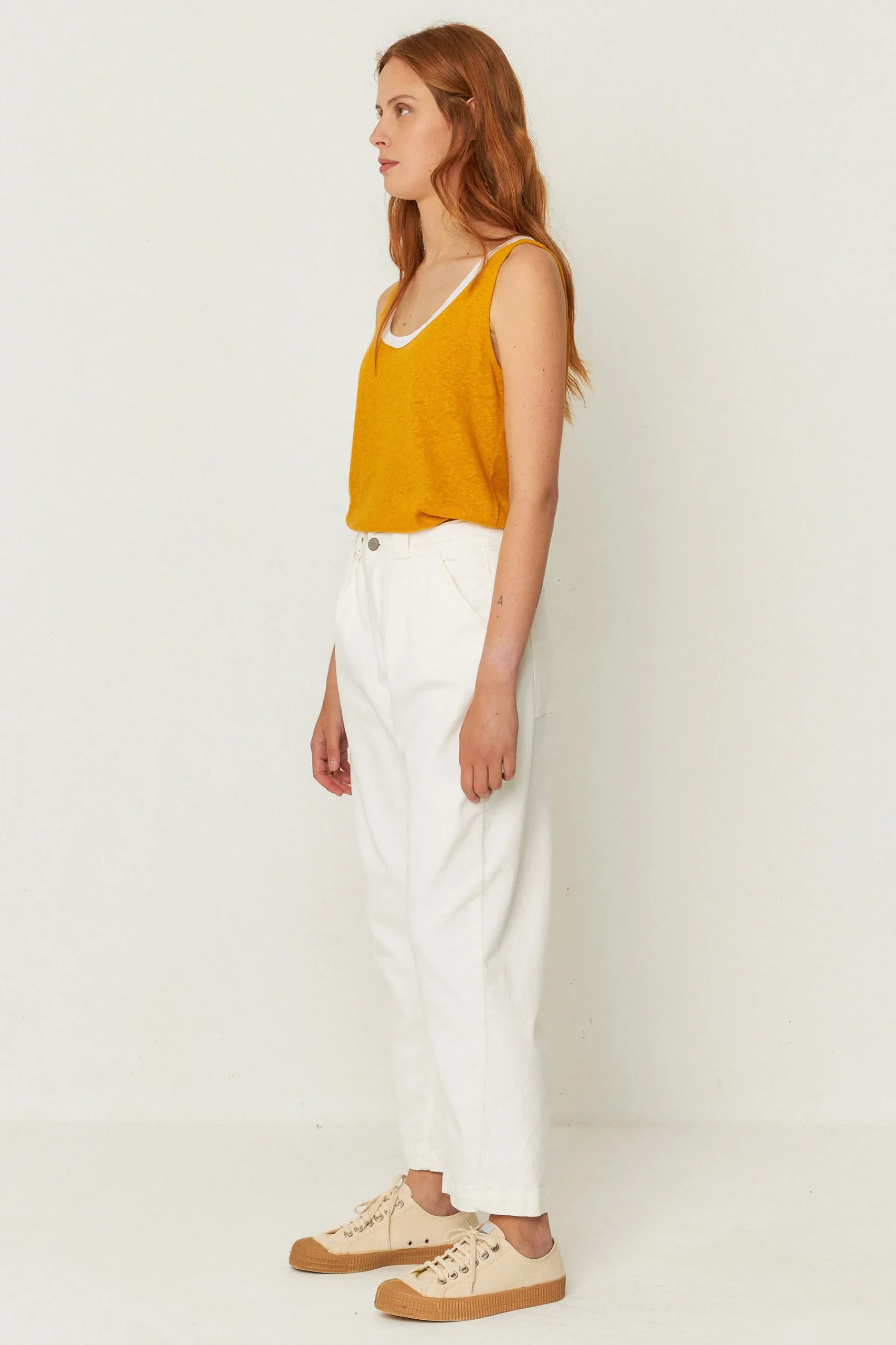 SKFK T-SHIRT KATIA- Tops Et T-Shirts