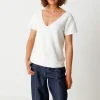 SKFK T-SHIRT KATIXA-GOTS- Les Essentiels | Tops Et T-Shirts