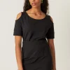 SKFK T-SHIRT LEZA- Tops Et T-Shirts