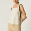 SKFK T-SHIRT LOA-GOTS- Tops Et T-Shirts
