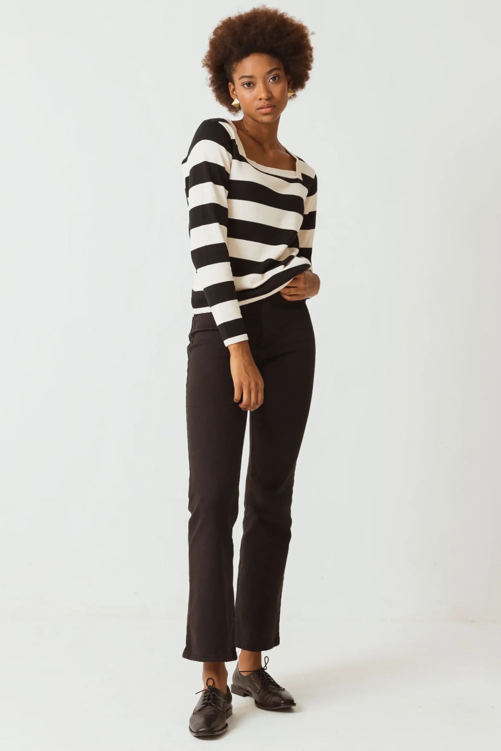 SKFK T-SHIRT NONA- Les Essentiels