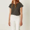SKFK T-SHIRT ZUNTZ-3-GOTS- Tops Et T-Shirts