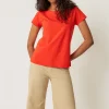SKFK T-SHIRT ZUNTZ-3-GOTS- Tops Et T-Shirts