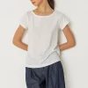 SKFK T-SHIRT ZUNTZ-3-GOTS- Tops Et T-Shirts