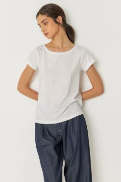 SKFK T-SHIRT ZUNTZ-3-GOTS- Tops Et T-Shirts
