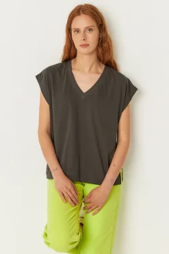 SKFK T-SHIRT ZUNTZ-4-GOTS- Tops Et T-Shirts