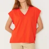 SKFK T-SHIRT ZUNTZ-4-GOTS- Tops Et T-Shirts