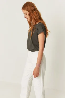 SKFK T-SHIRT ZUNTZ-3-GOTS- Tops Et T-Shirts