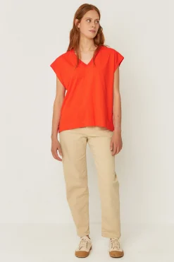 SKFK T-SHIRT ZUNTZ-4-GOTS- Tops Et T-Shirts