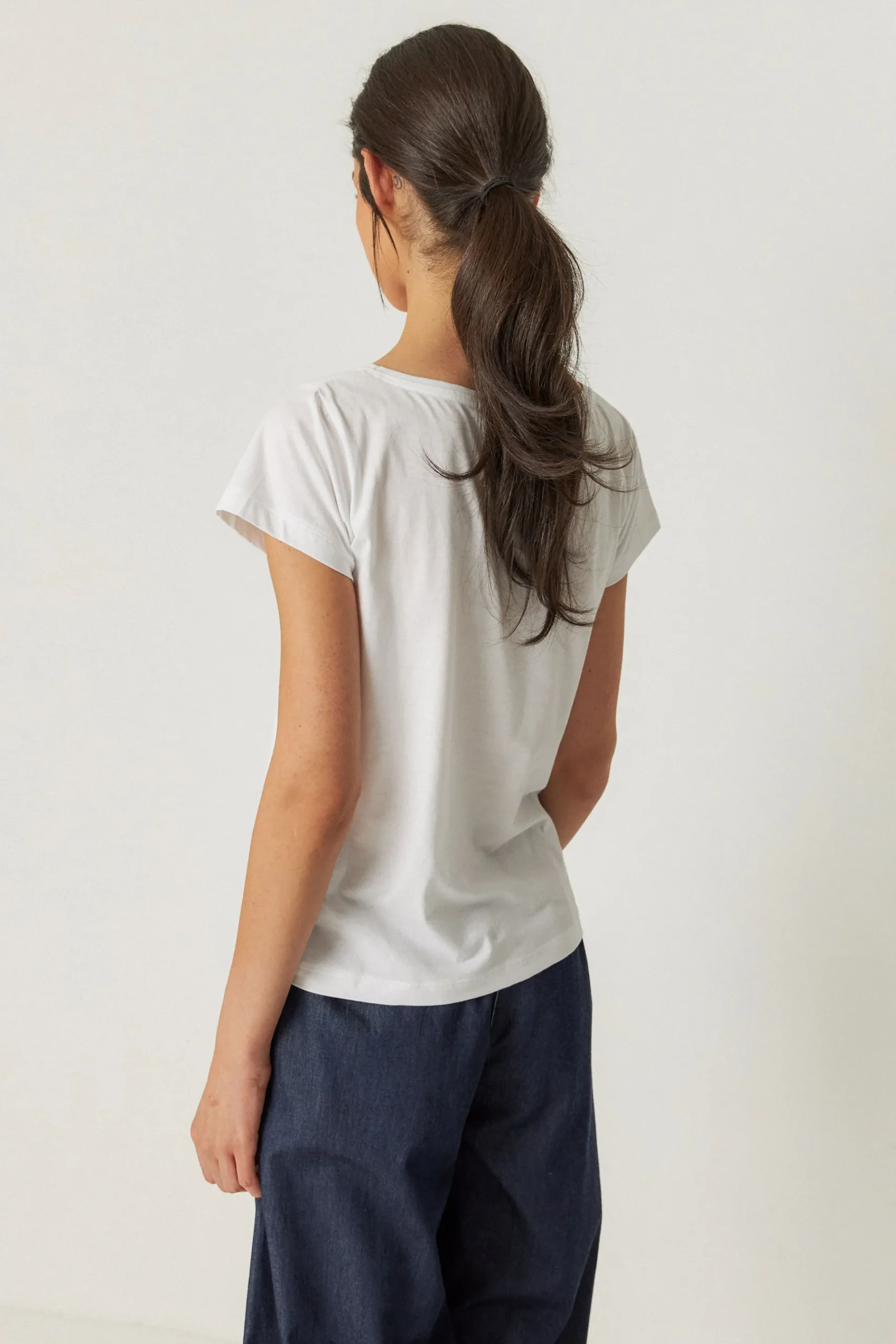 SKFK T-SHIRT ZUNTZ-3-GOTS- Tops Et T-Shirts