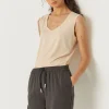 SKFK T-SHIRT ZUR-2- Tops Et T-Shirts