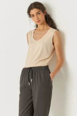 SKFK T-SHIRT ZUR-2- Tops Et T-Shirts