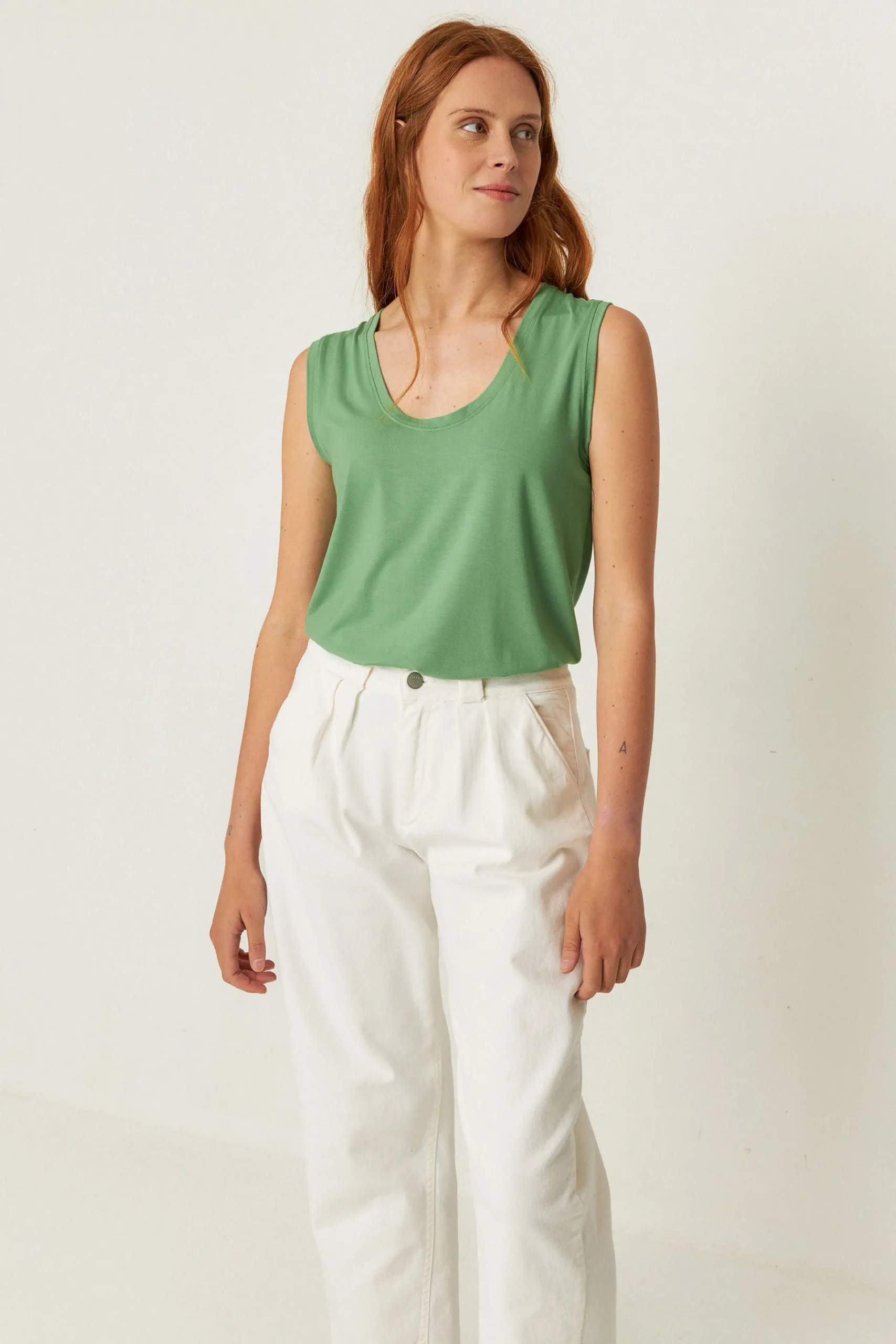SKFK T-SHIRT ZUR-2- Tops Et T-Shirts