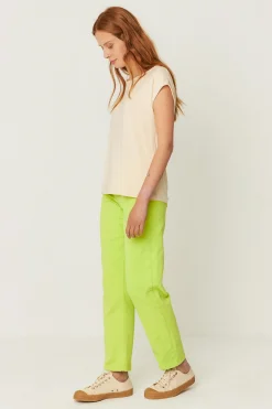 SKFK T-SHIRT ZUR-4- Tops Et T-Shirts