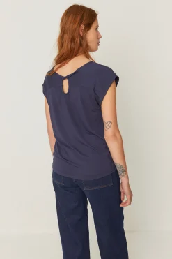 SKFK T-SHIRT ZUR-4- Tops Et T-Shirts