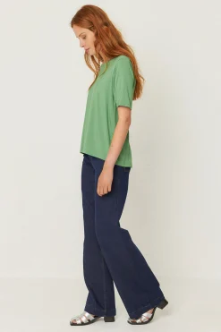 SKFK T-SHIRT ZUR-1- Tops Et T-Shirts