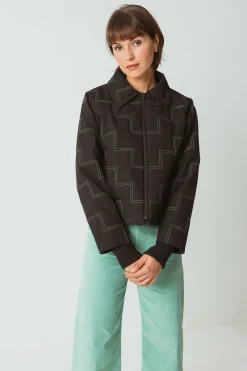 SKFK VESTE ELISA- Les Essentiels