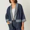 SKFK VESTE MAITENA-GOTS- Manteaux Et Vestes