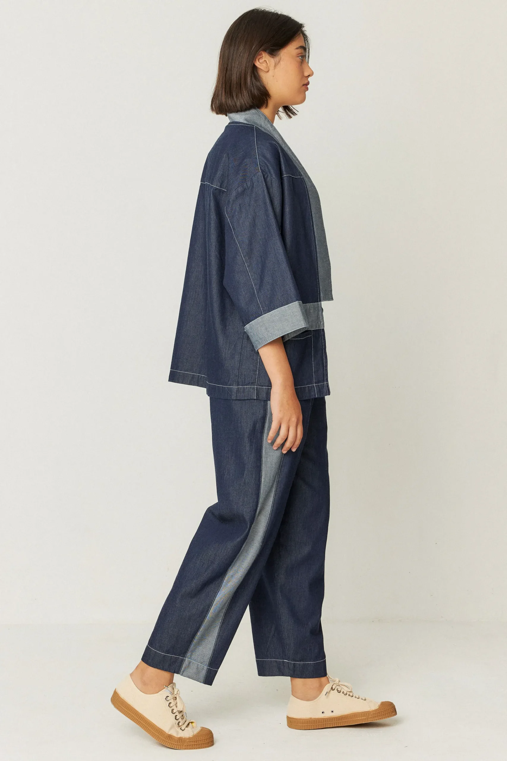 SKFK VESTE MAITENA-GOTS- Manteaux Et Vestes
